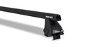Rhino-Rack 15-20 Ford F150 4 Door Pick Up Heavy Duty 2500 1 Bar Roof Rack - Black