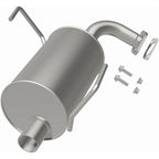 BRE Exhaust 08-13 Forester Impreza 2.5L Muffler Kit