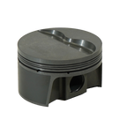Mahle MS Piston Set SBF 306ci 4.030in Bore 3in Stroke 5.09in Rod .912 Pin -6cc 8.9 CR - SINGLE