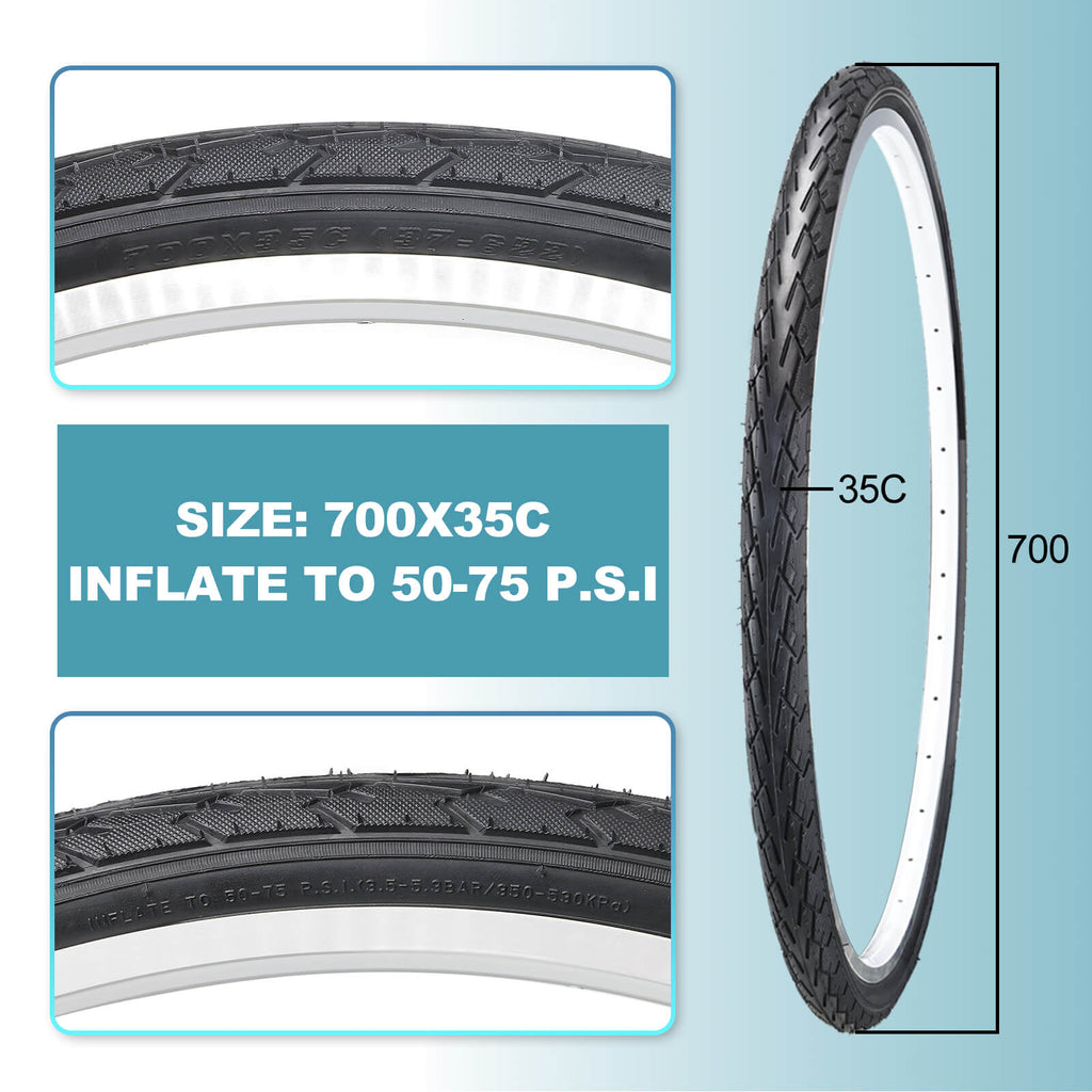 RacingWay - 700×35C