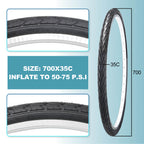 RacingWay - 700×35C