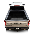 Westin 19-26 GM Silverado/Sierra 1500 5ft 8in Bed Manual Retractable Tonneau Cover - Black