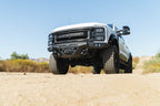 DV8 Offroad 23-26 Ford F-250/F-350 Spec Series Front Bumper w/ Winch