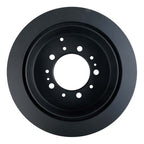 Timbren 16-21 Toyota Land Cruiser/Lexus LX570 BES Coated Brake Rotor - Rear