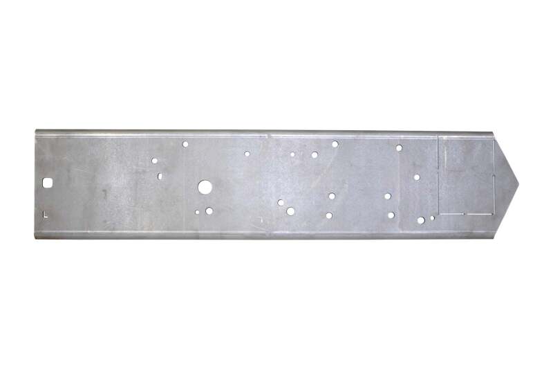 Rustbuster Center Frame Section Right Side