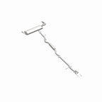 MagnaFlow BRE Exhaust Kit 08-14 Nissan Rogue 2.5L