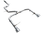 AWE Tuning 22-25 Volkswagen Jetta GLI Track Edition Exhaust - Chrome Silver Tips