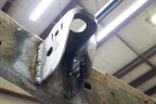 Rustbuster Front Cab Mount Left Side