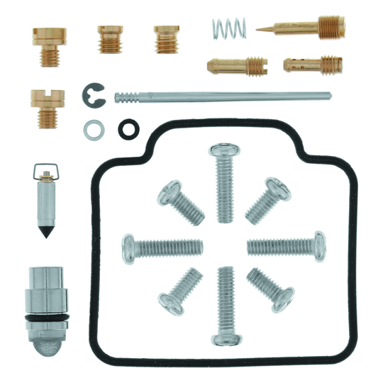 QuadBoss 00-02 Polaris Xpedition 425 Carburetor Kit