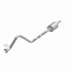 BRExhaust 99-04 Land Rover Discovery Muffler Kit