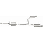BRExhaust Exhaust Kit Replacement Audi