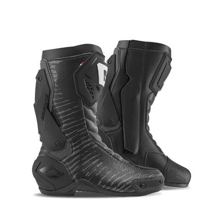 Gaerne G.RX Boot Black/Anthracite Size - 10