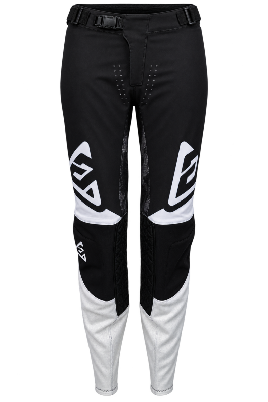 Answer LE Elite Camo Pants Black/White Youth Size - 24