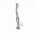 BRE Exhaust 90-93 Accord 2.2L Front Pipe Kit
