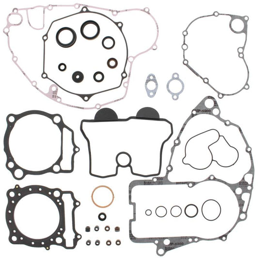 Vertex Gaskets 05-07 Suzuki RMZ450 Complete Gasket Kit w/ Oil Seals