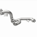 BRE Exhaust 01-06 Sebring Stratus 2.4L 2.7L Front Pipe Kit