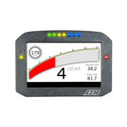 AEM CD-7G Carbon Flush Digital Dash Display w/ Internal 20Hz GPS & Antenna
