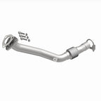 BRE Exhaust 97-01 A4 Quattro 1.8L Front Pipe Kit