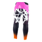 Answer 26 LE Elite Chaos Artifacts Pants 50 Years Purple/Black/Orange Size - 40