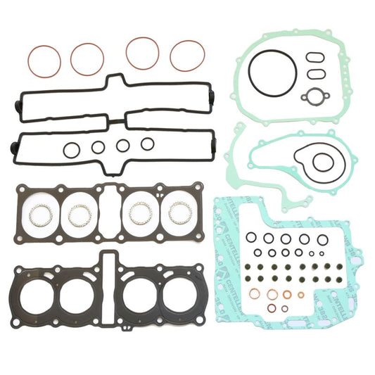 Athena 89-93 Yamaha FZR 600 Complete Gasket Kit (Excl Oil Seal)