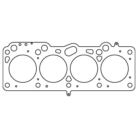 Cometic Ford 1.9L CVH .036in MLS Cylinder Head Gasket - 82mm Bore