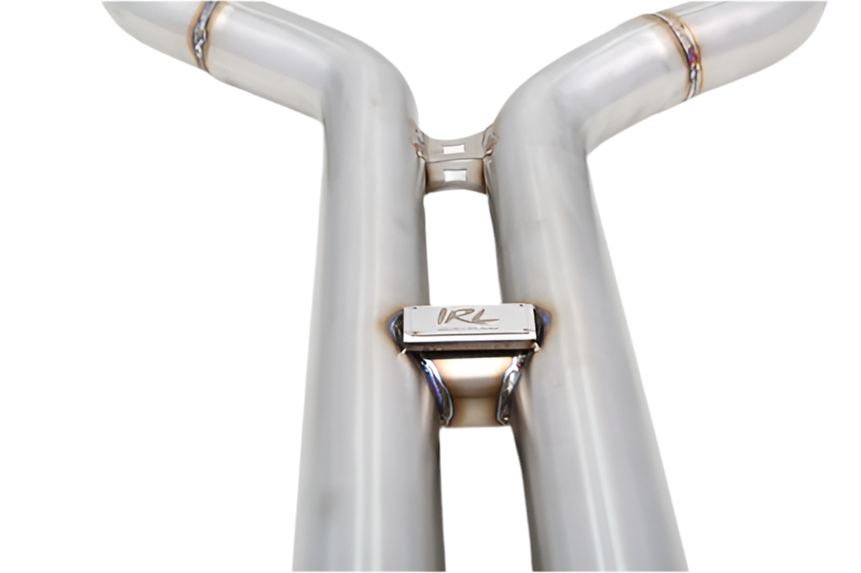 IRL BMW F95 F96 X5M X6M Midpipe by IRL Exhaust