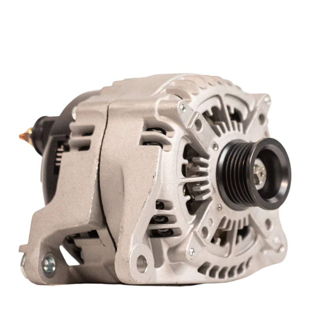 2007-2011 Mopar Truck Mount High Output Alternator for - One Wire Turn On by JS Alternators