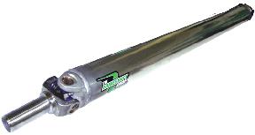 DSS Ford Mustang 1987-1993 5.0 5-Speed 3-1/2 aluminum shaft 600HP (1330) FDSH6