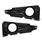 DSE 14-23 RZR-XP Polaris Front Door Empty Panels