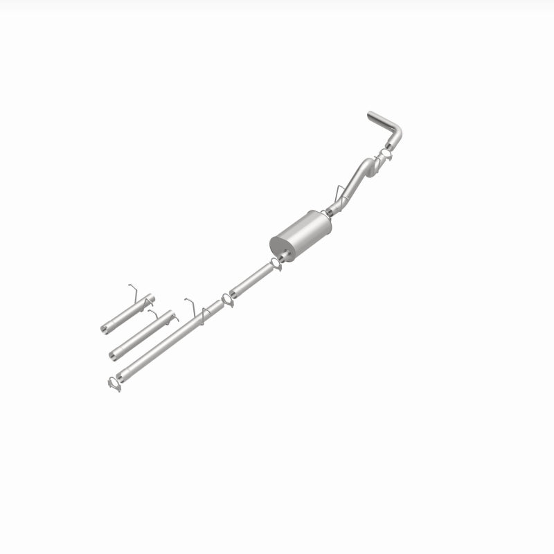 MagnaFlow BRE Exhaust Kit 98-02 Dodge Ram 1500 3500