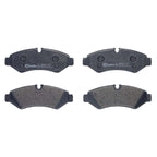 Brembo OE 19-23 Mercedes-Benz Sprinter 1500/19-22 Sprinter 2500 PRIME Low-Met Brake Pad - Rear