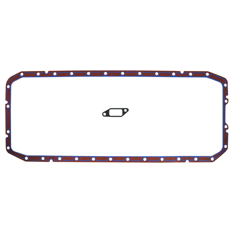 Fel-Pro RAM 2500 Engine Oil Pan Gasket Set - 32 Bolt