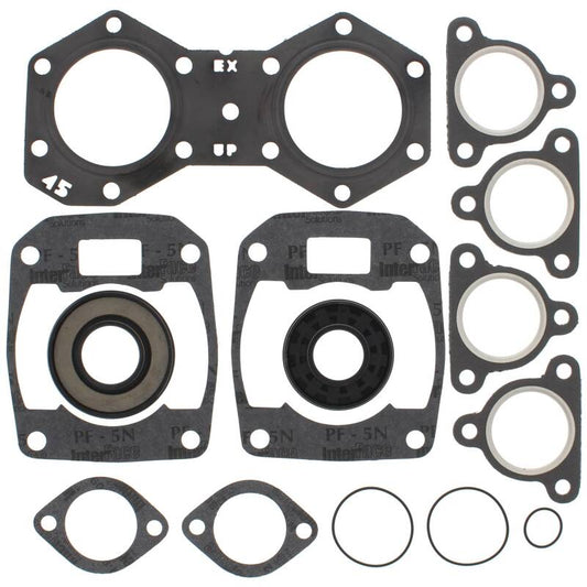 Vertex Gaskets 02-03 Polaris Pro X 440 FC/2 Complete Gasket Kit w/ Oil Seals