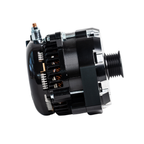 1996-2024 GM Billet High Output Alternator (Black) by JS Alternators