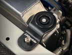 GReddy Nissan Skyline GT-R BCNR33 Radiator Mount Bracket- Black