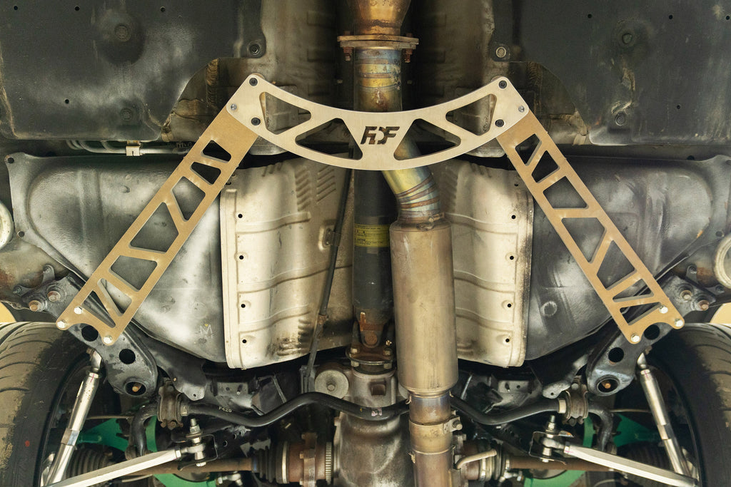 FDF RaceShop Nissan 370Z/ Infiniti G37 W-Brace