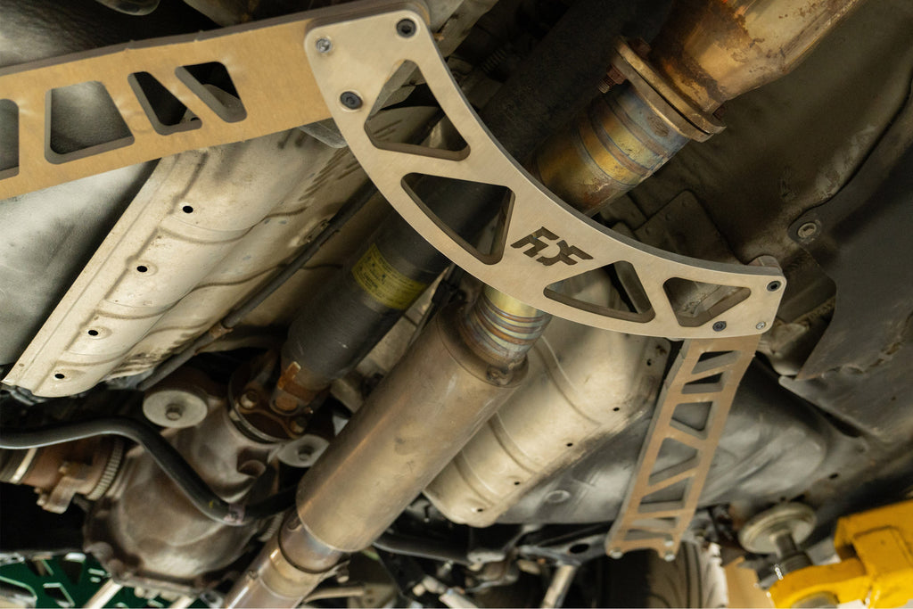 FDF RaceShop Nissan 370Z/ Infiniti G37 W-Brace