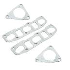 Exhaust System Header FITS 2009+ 370Z 07-08 350Z 08-13 G37 3.5 VQ35HR 3.7 VQ37HR - Bull Boost Performance