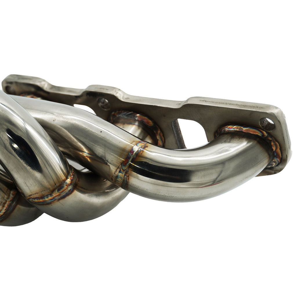 Exhaust System Header FITS 2009+ 370Z 07-08 350Z 08-13 G37 3.5 VQ35HR 3.7 VQ37HR - Bull Boost Performance