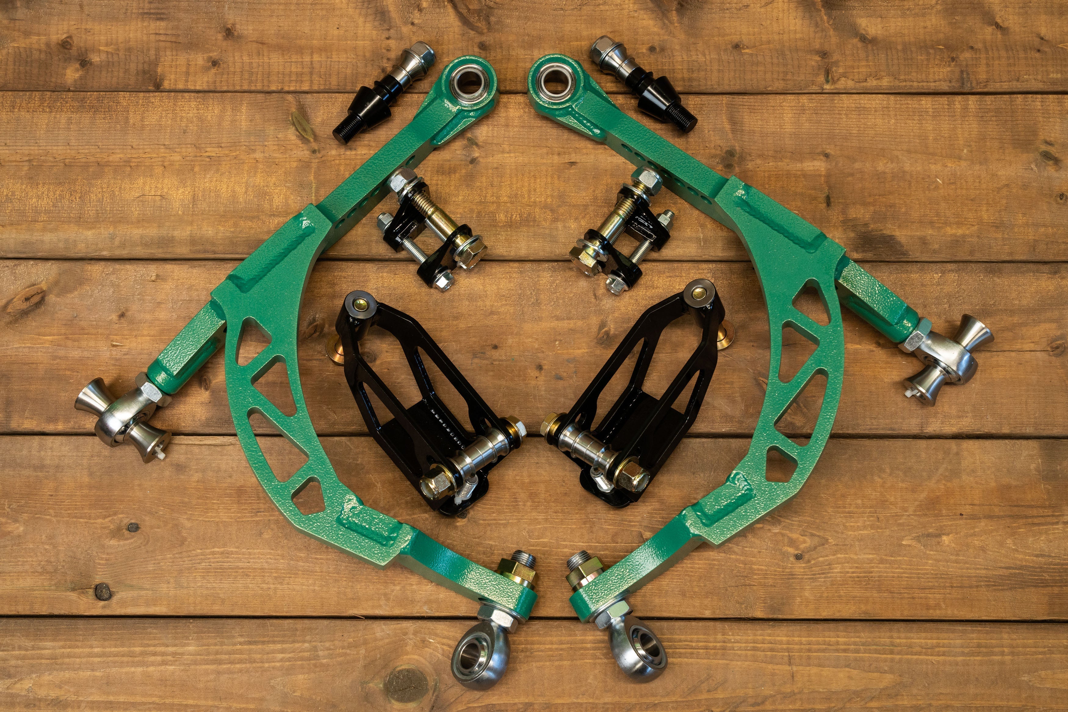 FDF RaceShop Nissan 370z High Clearance Front Lower Control Arms