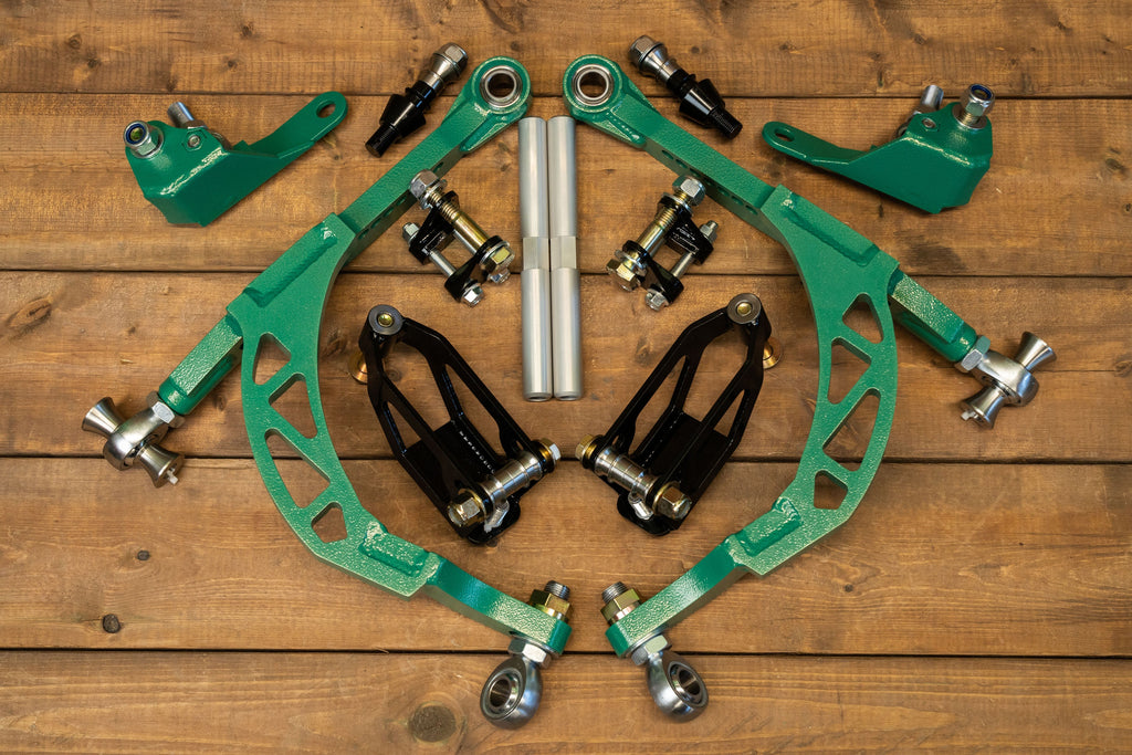 FDF RaceShop Nissan/Infiniti 370z/G37 Mild Mantis Angle Kit