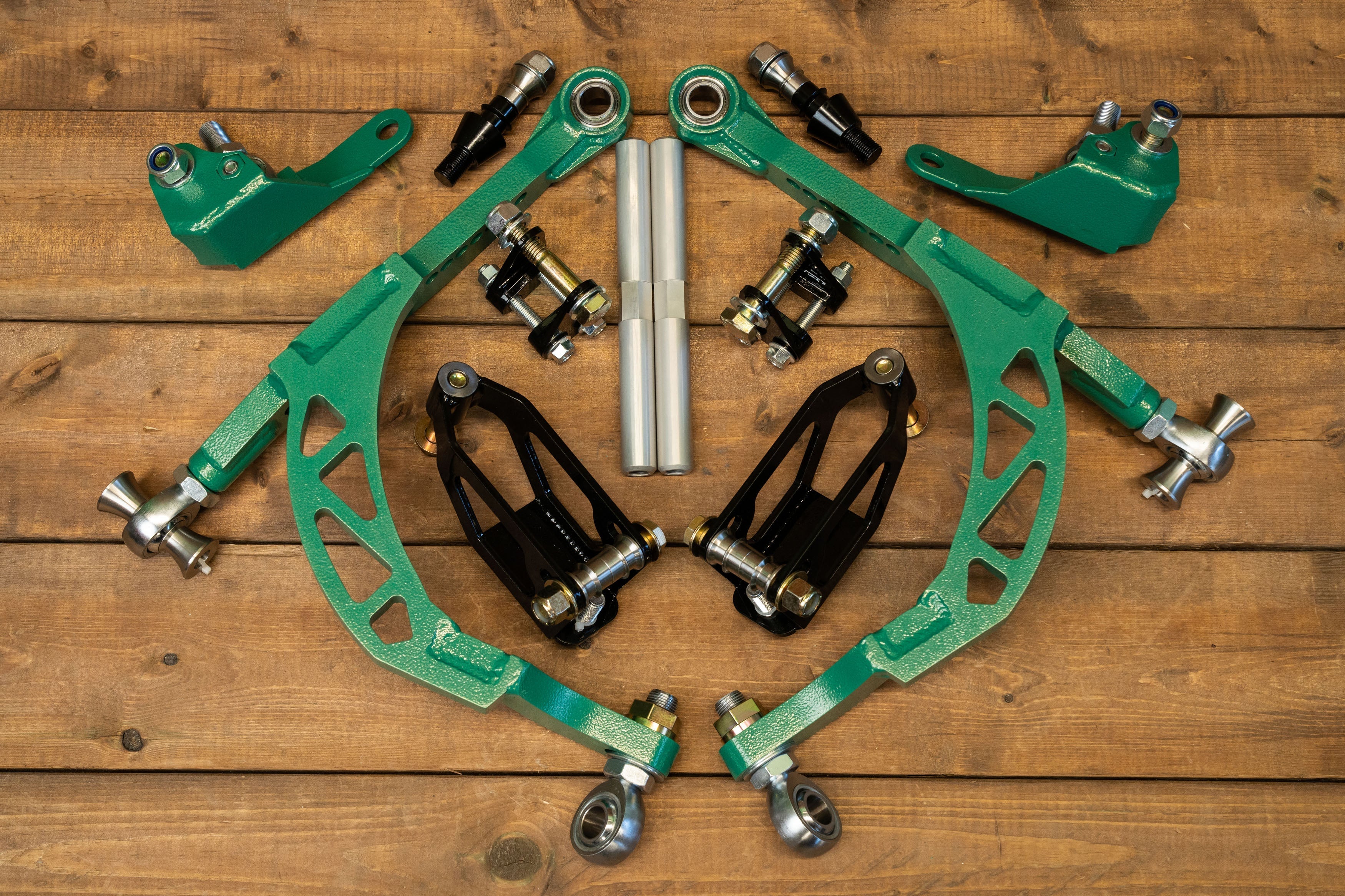 FDF RaceShop Nissan/Infiniti 370z/G37 Mild Mantis Angle Kit