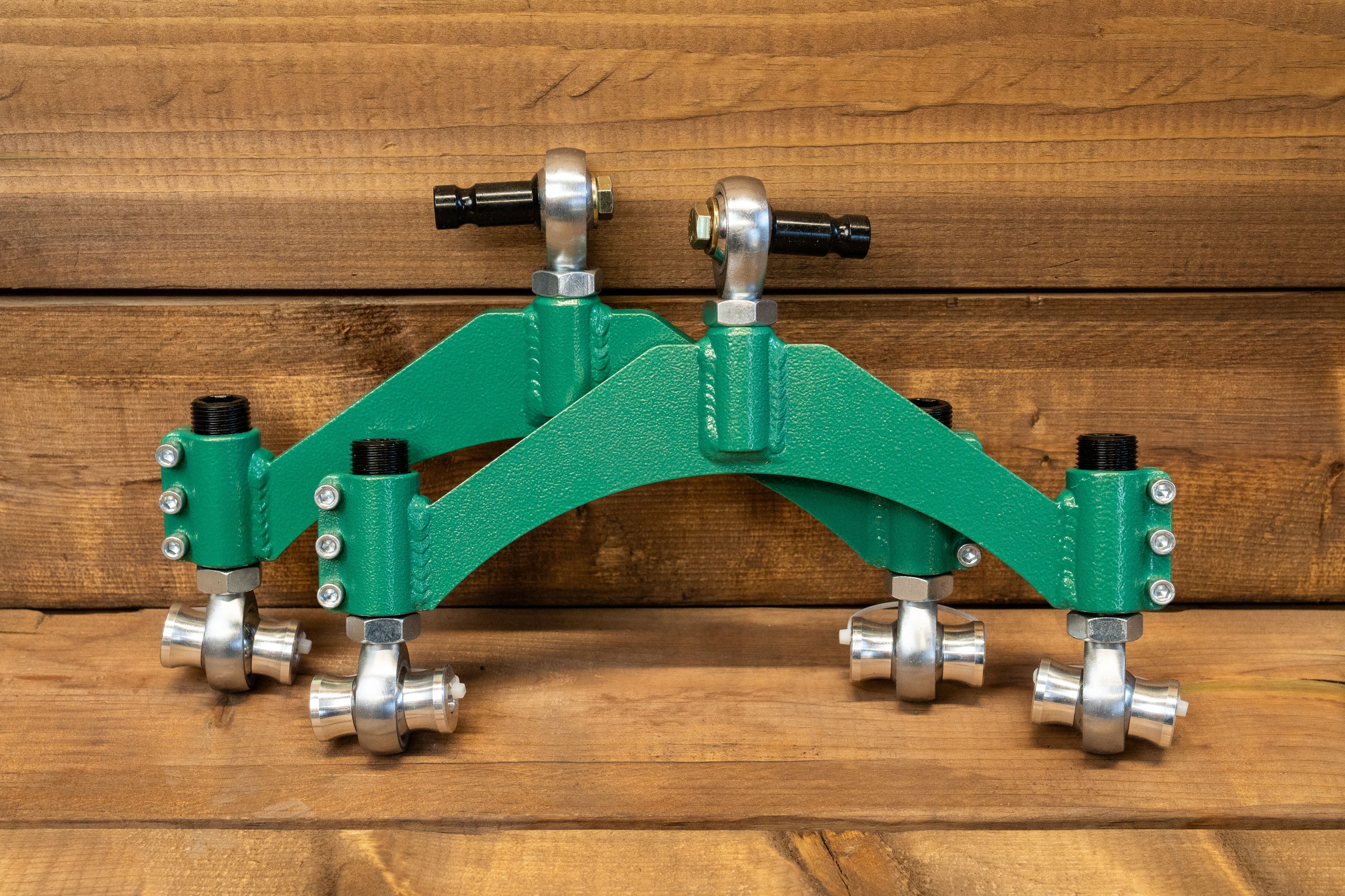 FDF RaceShop Nissan/Infiniti 370z/G37 Mild Mantis Angle Kit