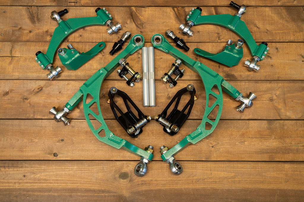 FDF RaceShop Nissan/Infiniti 370z/G37 Mild Mantis Angle Kit