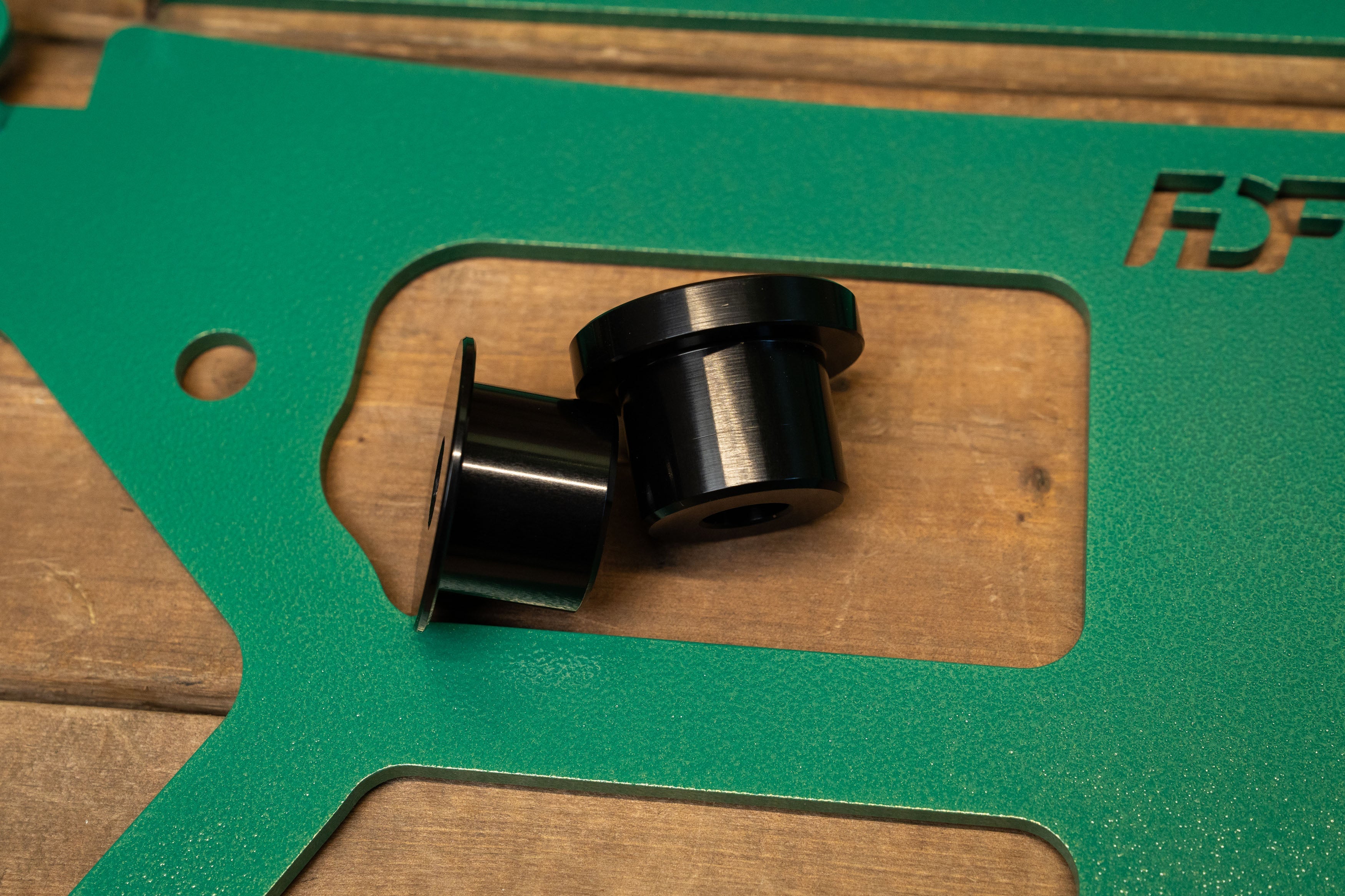 FDF RaceShop Nissan 370Z/ Infiniti G37 Rack Relocation Kit