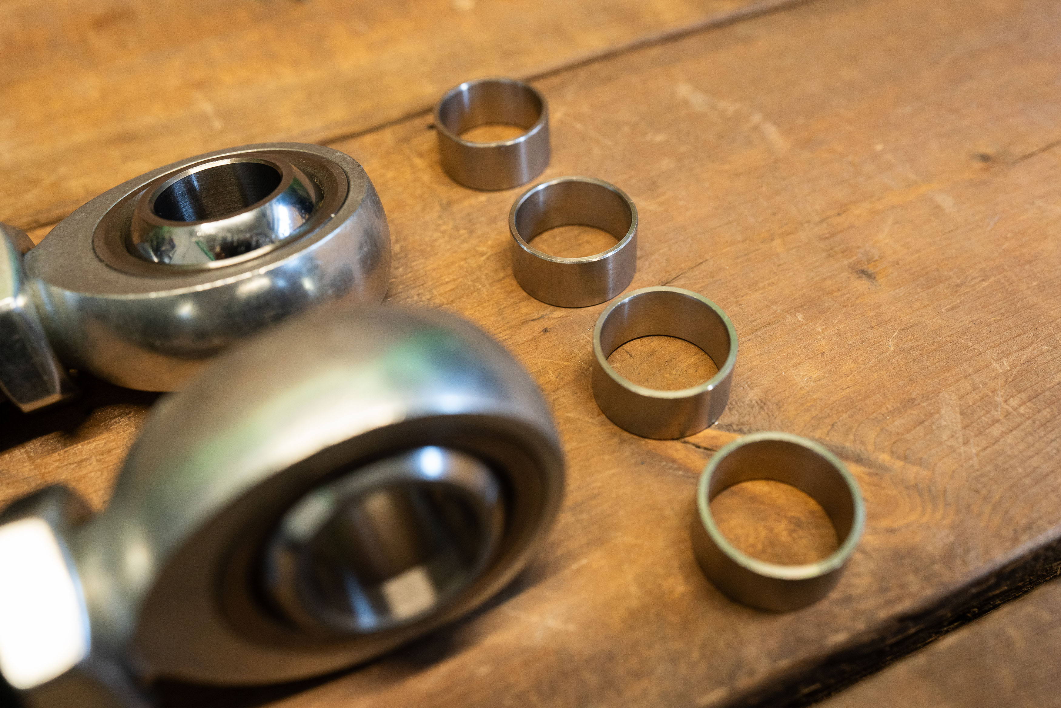 FDF RaceShop Nissan 370Z/ Infiniti G37 Rear Traction Arm