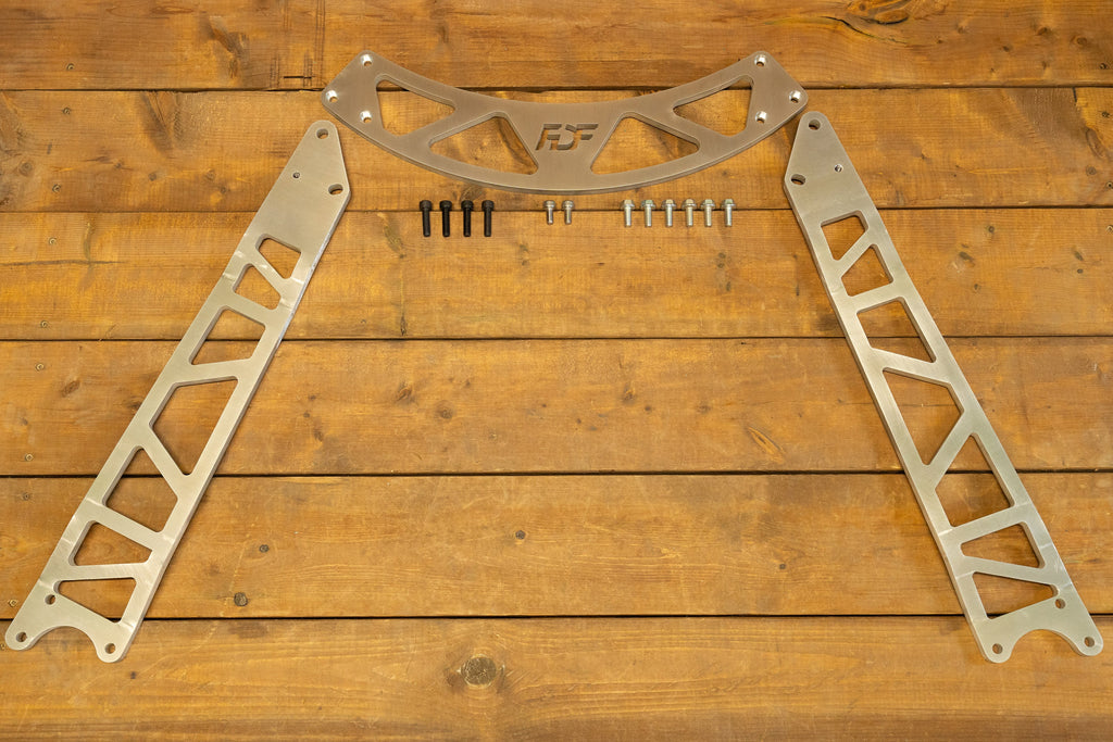 FDF RaceShop Nissan 370Z/ Infiniti G37 W-Brace