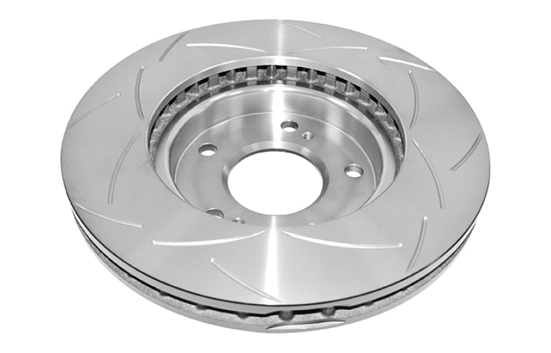 DBA 94-01 Nissan Silvia S14/S15 Front Slotted Street Series Rotor