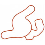 Fel-Pro Chrysler 300 35783 Engine Water Pump Gasket