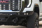 DV8 Offroad 24-26 GMC Sierra 2500/3500 Spec Series Front Bumper w/ Winch